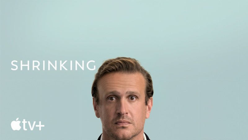 Shrinking — Official Teaser : Apple Tv+