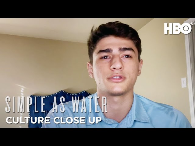 Simple As Water : Culture Closeup : Hbo