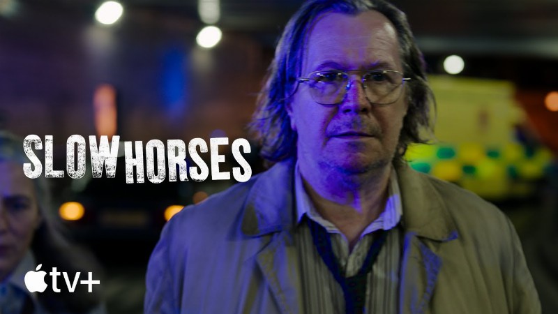Slow Horses — Season 2 Official Trailer : Apple Tv+