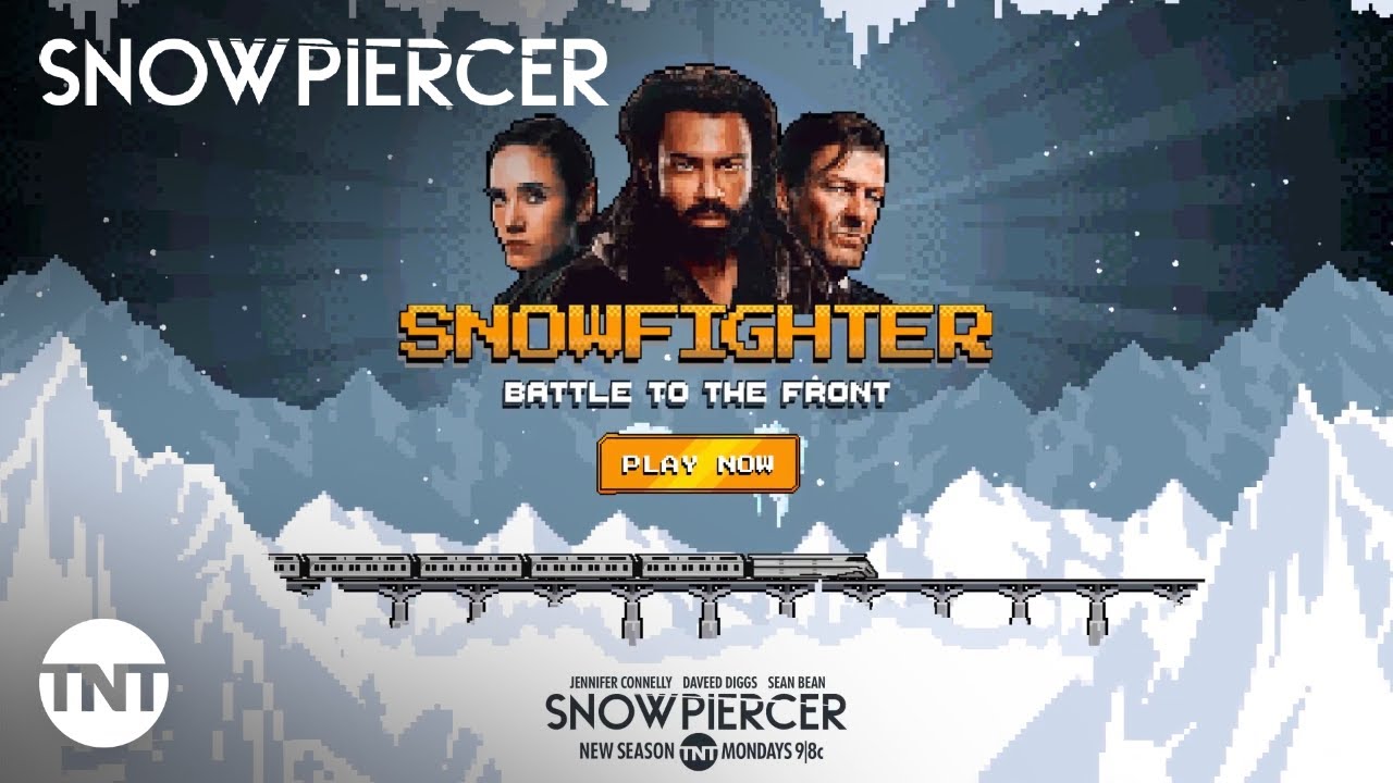 image 0 Snowfighter: The Ultimate Snowpiercer Gaming Experience : Tnt