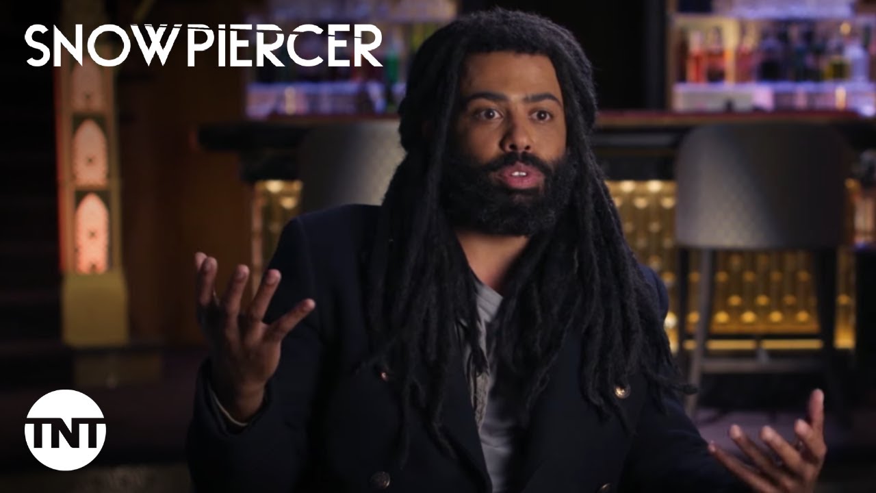 image 0 Snowpiercer: A Look Inside Season 3 With The Cast & Crew [promo] : Tnt