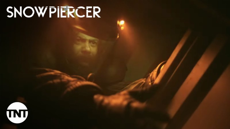 Snowpiercer: Asha’s (archie Panjabi) Sacrifice For Snowpiercer - Season 3 Episode 8 [clip] : Tnt