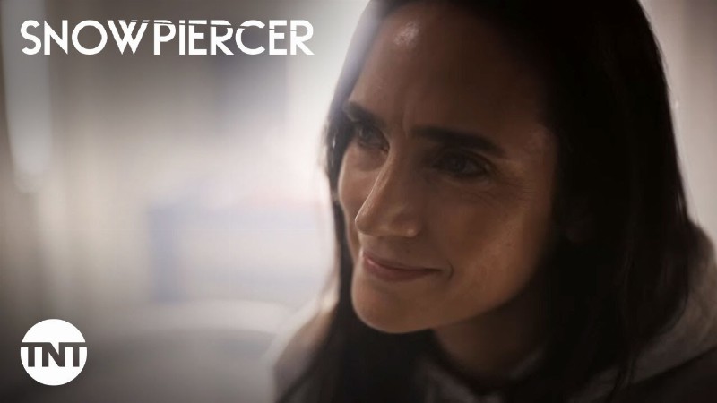 Snowpiercer: Melanie (jennifer Connelly) Disapproves Of New Eden Lie - Season 3 Ep. 9 [clip] : Tnt