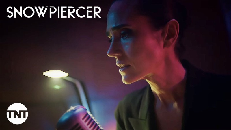 Snowpiercer: Melanie (jennifer Connelly) Reveals New Eden Is A Lie - Season 3 Ep. 9 [clip] : Tnt