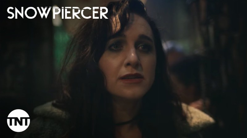 image 0 Snowpiercer: Miss Audrey Sings Her Sorrows - Season 3 Episode 5 [clip] : Tnt