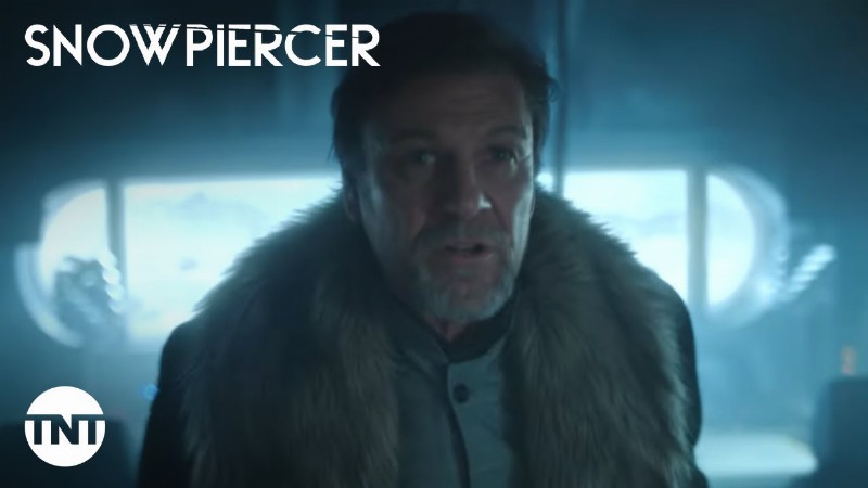 Snowpiercer: Wilford (sean Bean) Runs Snowpiercer Without Layton - Season 3 Episode 1 [clip] : Tnt