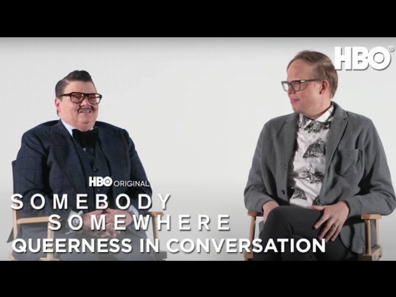 image 0 Somebody Somewhere : Queerness In Conversation With The Cast : Hbo