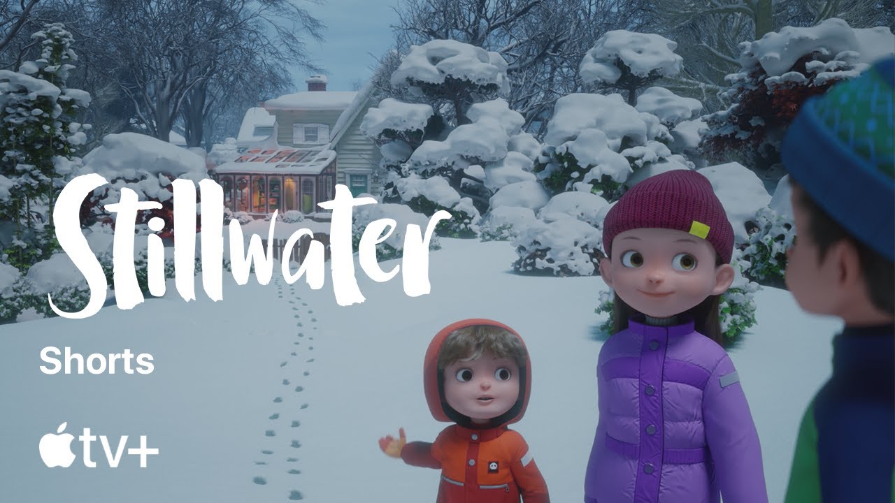 image 0 Stillwater — Shorts: Winter Walk : Apple Tv+