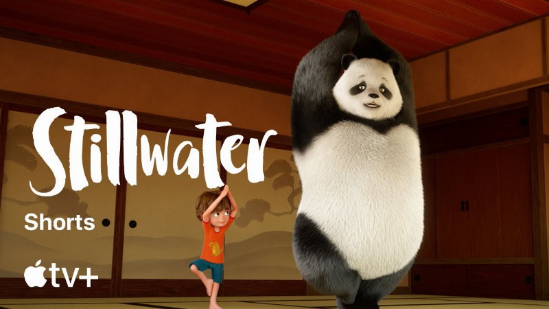 Stillwater — Shorts : Yoga Poses For Kids : Apple Tv+