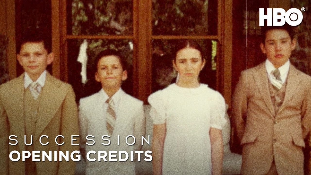 Succession: Opening Credits And Theme Song (season 3) : Hbo