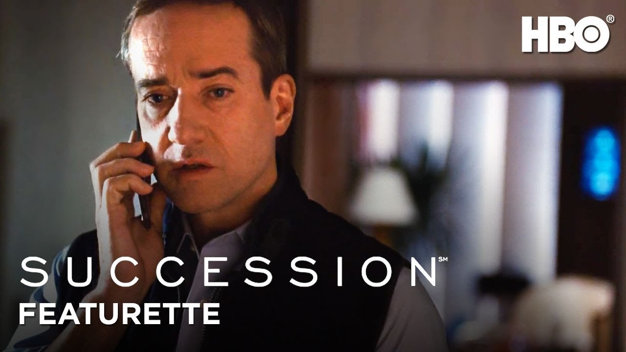 Succession: Season 3 : Controlling The Narrative: The Tea Party : Hbo