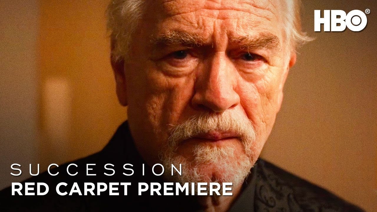 image 0 Succession: Season 3 : Red Carpet Premiere : Hbo