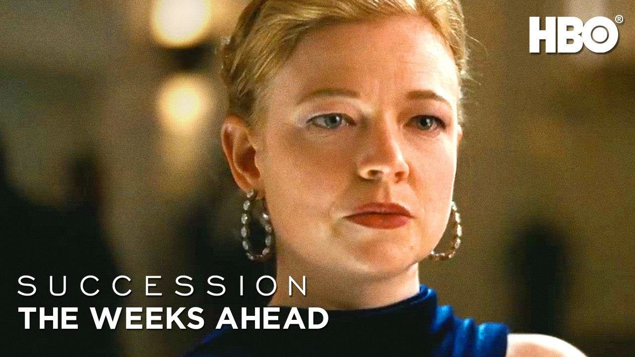 Succession: Season 3 : The Weeks Ahead : Hbo