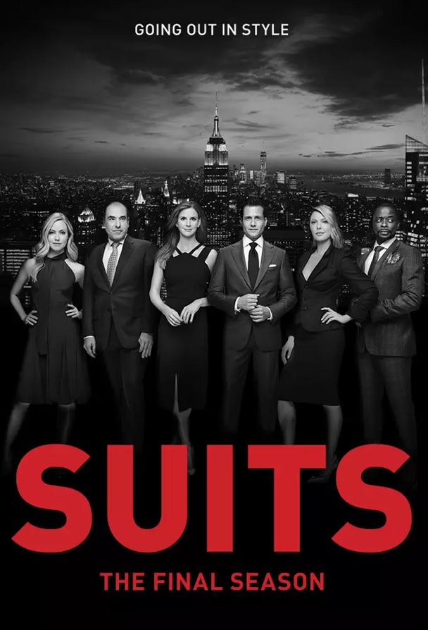 Suits - Final season
