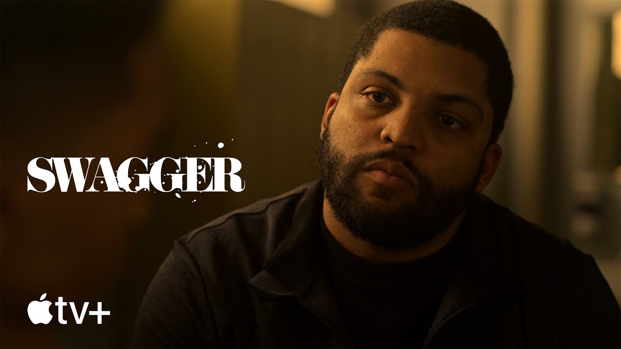 image 0 Swagger — Official Trailer : Apple Tv+