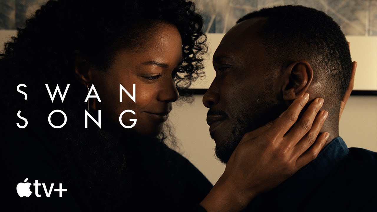 image 0 Swan Song — Official Trailer : Apple Tv+