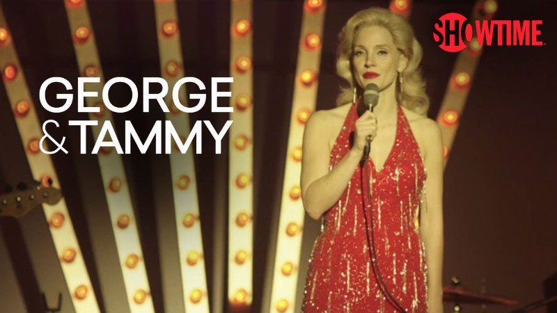 Tammy Performs Stand By Your Man In Vegas : George & Tammy : Showtime