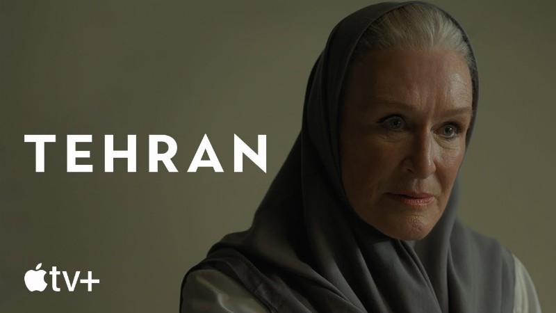 image 0 Tehran — Season 2 Official Trailer : Apple Tv+