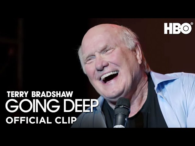 image 0 Terry Bradshaw: Going Deep : Falling In Love With Football : Official Clip
