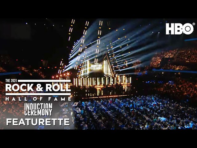 The 2021 Rock And Roll Hall Of Fame Induction Ceremony : Featurette : Hbo