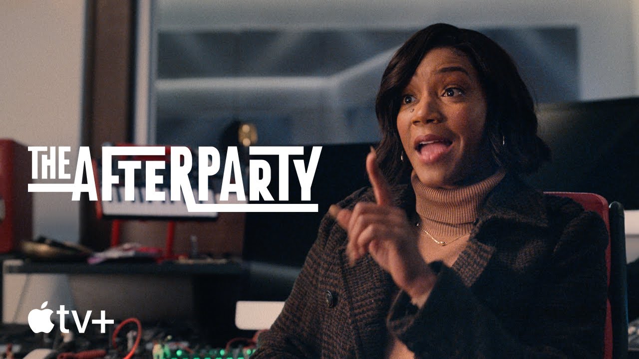 The Afterparty — Official Teaser : Apple Tv+