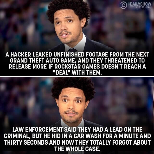 image  1 The Daily Show - Pro move