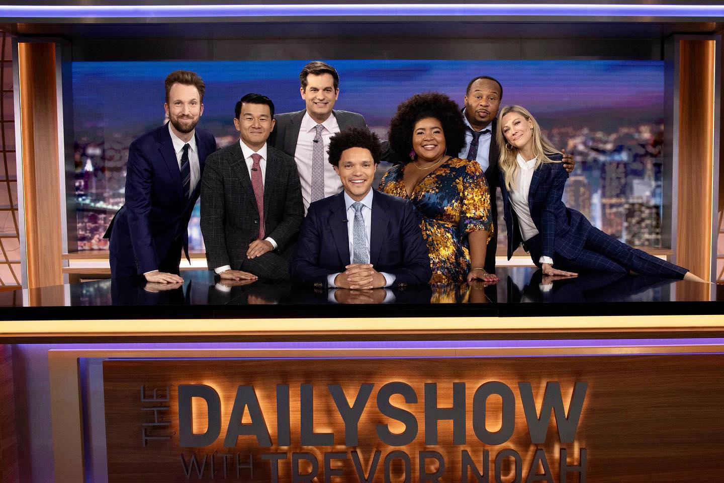 image  1 The Daily Show - The Daily Show With Trevor Noah