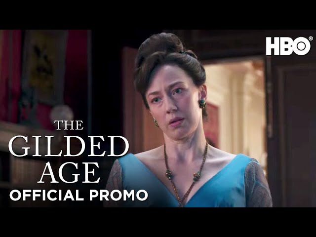 image 0 The Gilded Age: Season 1 : Episode 4 Promo : Hbo