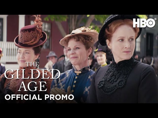 image 0 The Gilded Age: Season 1 : Episode 5 Promo : Hbo
