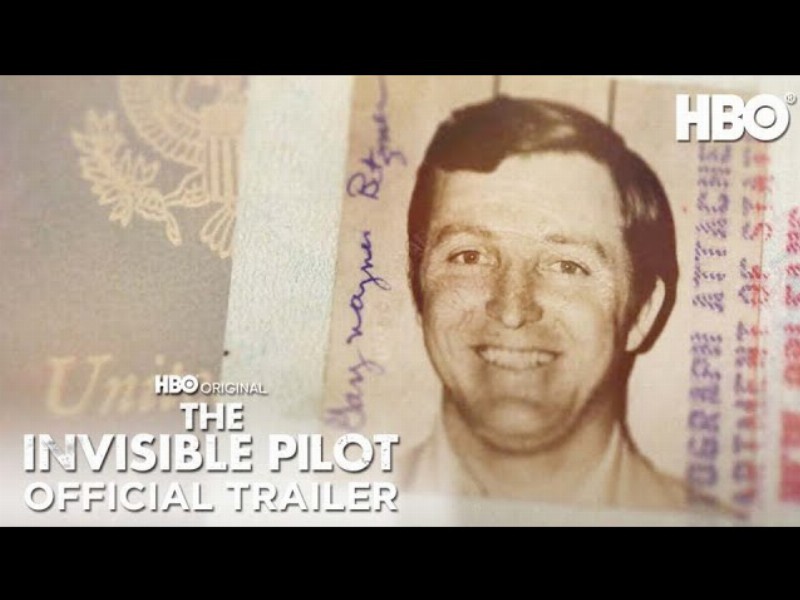 The Invisible Pilot : Official Trailer : Hbo