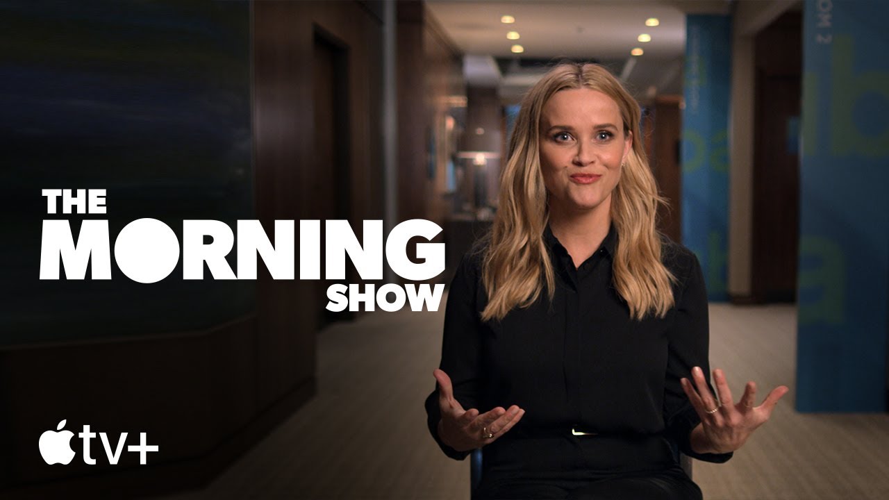 The Morning Show — and We're Back Featurette : Apple Tv+