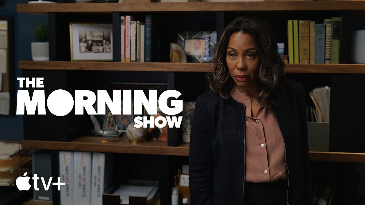 The Morning Show — Inside The Episode: “a Private Person” : Apple Tv+