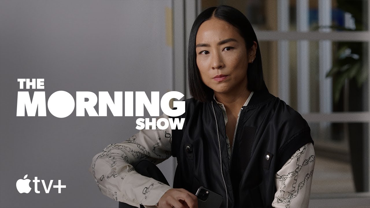 The Morning Show — Inside The Episode: “it’s Like The Flu” : Apple Tv+