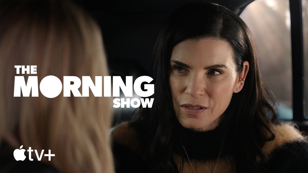 The Morning Show — Inside The Episode: “laura” : Apple Tv+