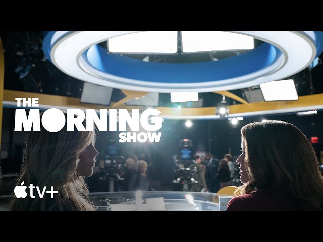 image 0 The Morning Show — Season 1 Recap : Apple Tv+