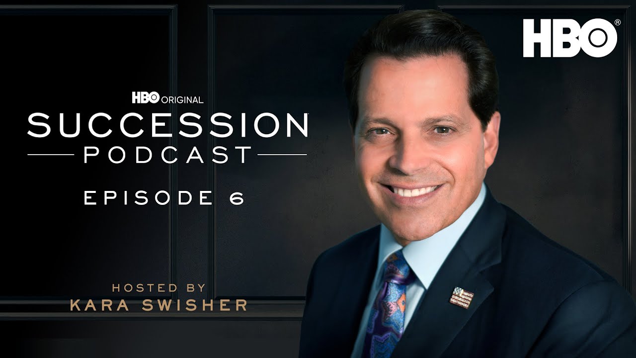 The Official Succession Podcast With Kara Swisher (season 3 Episode 6) : Hbo