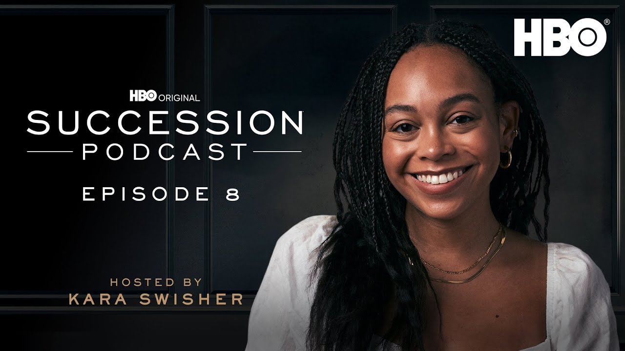 The Official Succession Podcast With Kara Swisher (season 3 Episode 8) : Hbo