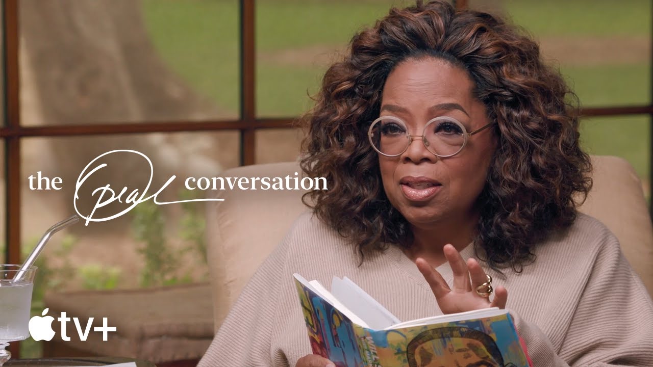 image 0 The Oprah Conversation — Will Smith Revisits His “rock Bottom” : Apple Tv+