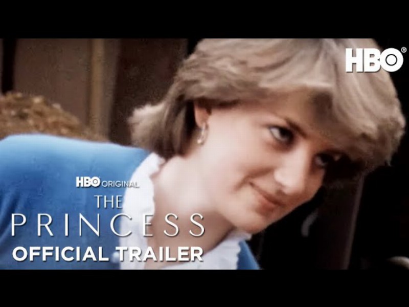 The Princess : Official Trailer : Hbo