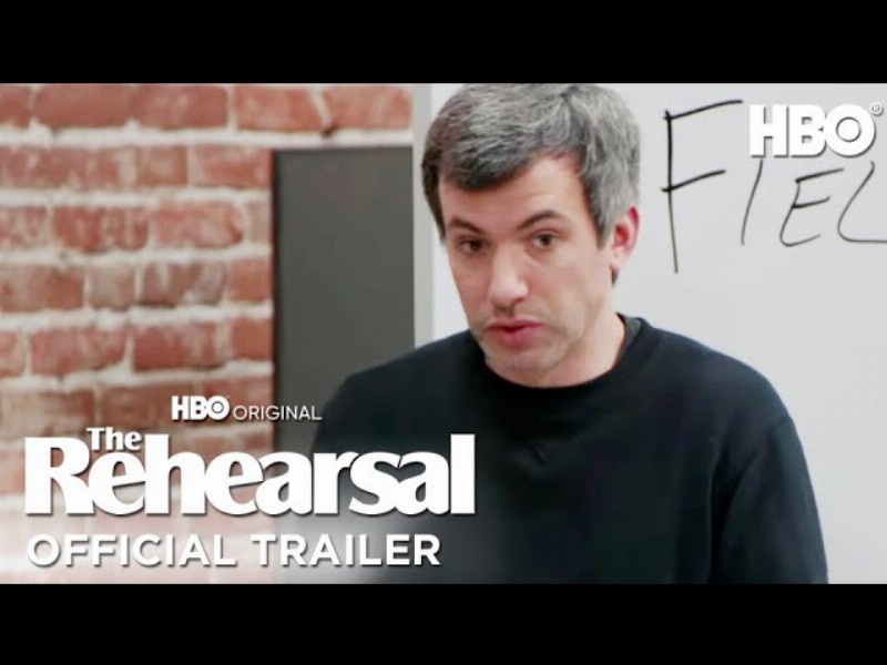 The Rehearsal : Official Trailer : Hbo