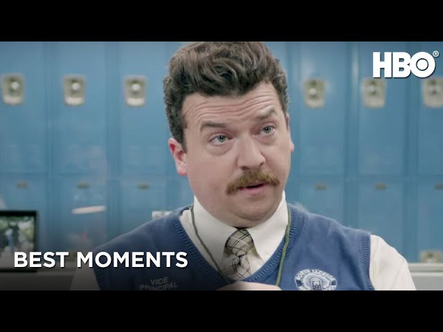 The Righteous Gemstones’ Danny Mcbride's Best Moments : Hbo