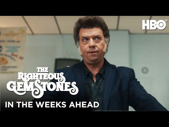 The Righteous Gemstones Season 2 : In The Weeks Ahead Trailer : Hbo