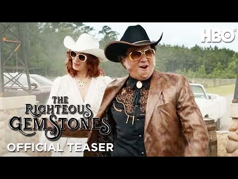 image 0 The Righteous Gemstones: Season 2 : Official Teaser : Hbo