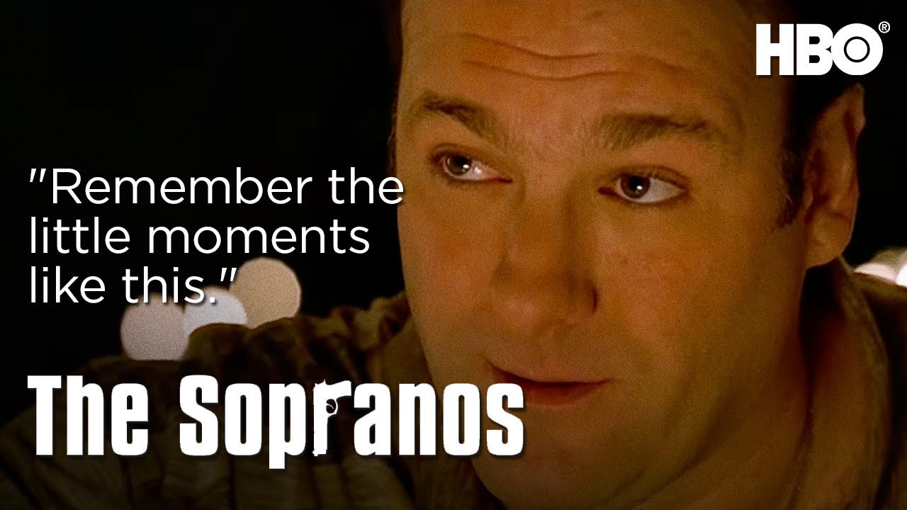 The Sopranos: Family Dinner At Artie's Restaurant (season 1 Clip) : Hbo
