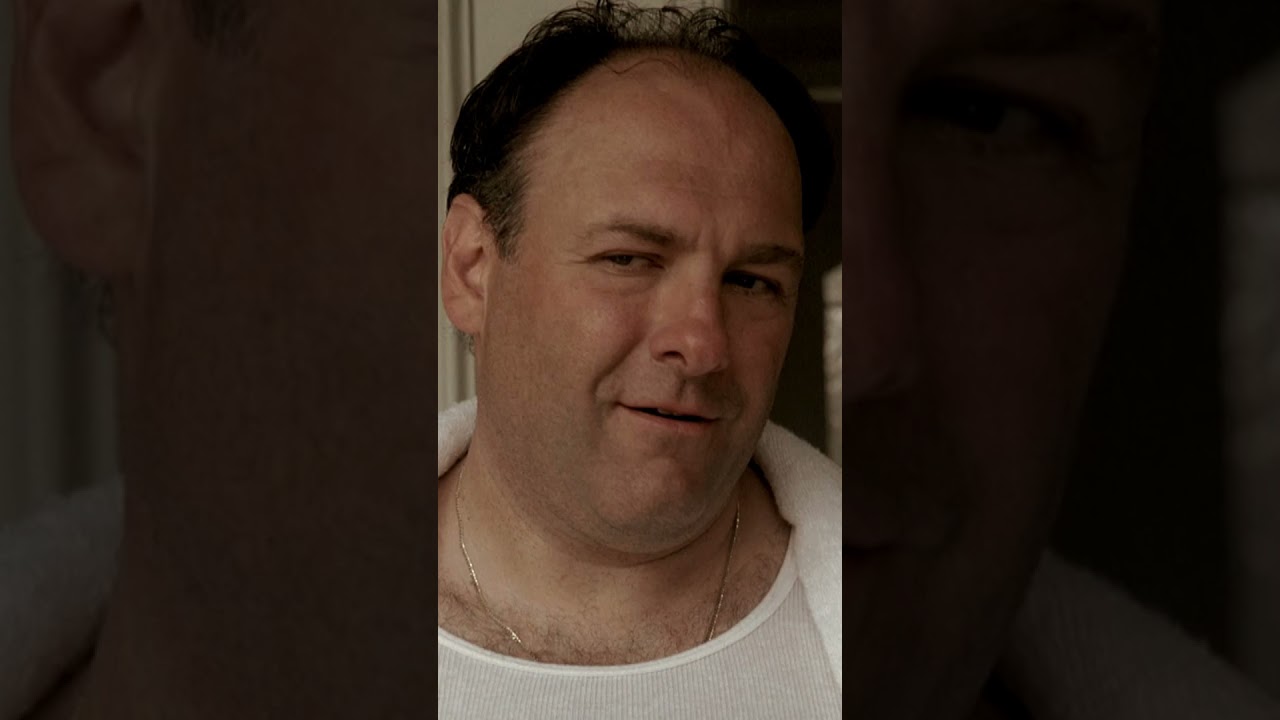 The Sopranos : Happy Birthday Tony Soprano #shorts