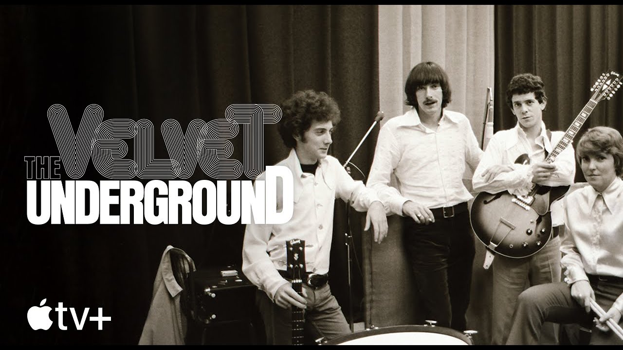 The Velvet Underground — Official Trailer : Apple Tv+