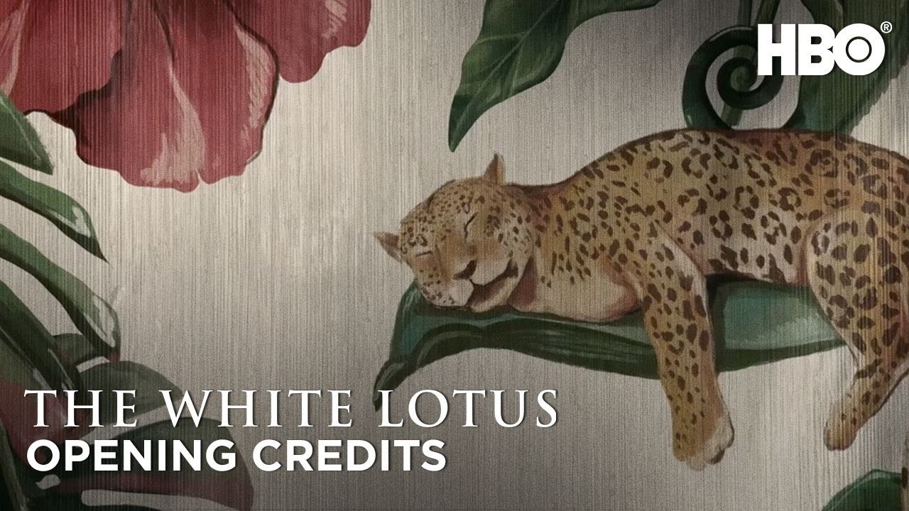 The White Lotus: Opening Credits (theme Music) : Hbo