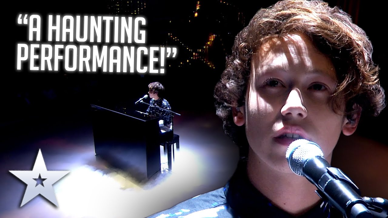 This 15-year-old's Voice Will Give You Goosebumps! : Final : Bgt Series 9