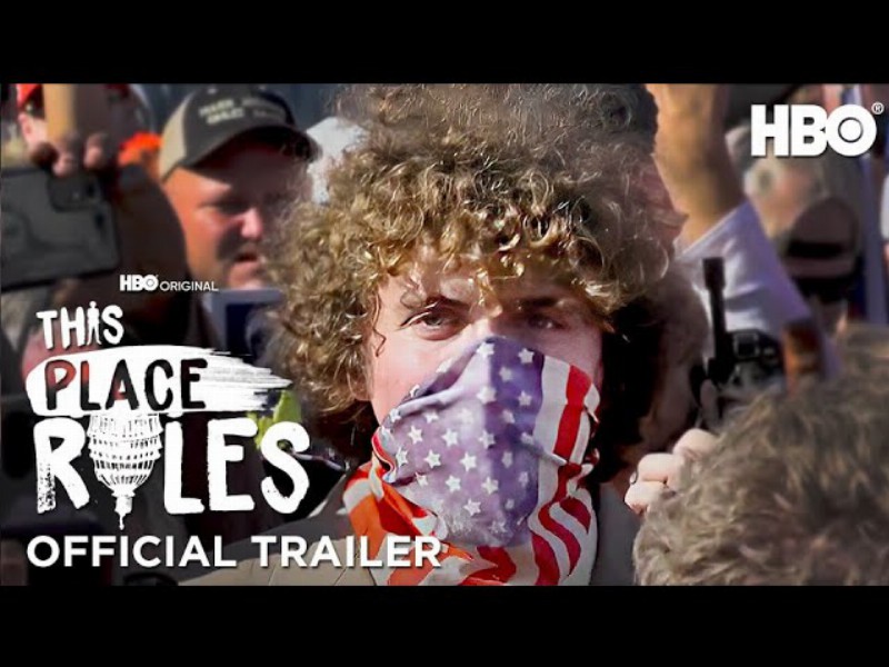 image 0 This Place Rules : Official Trailer : Hbo