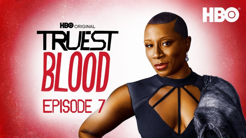 Truest Blood: The True Blood Podcast : Ep.7 With Aisha Hinds: Hbo